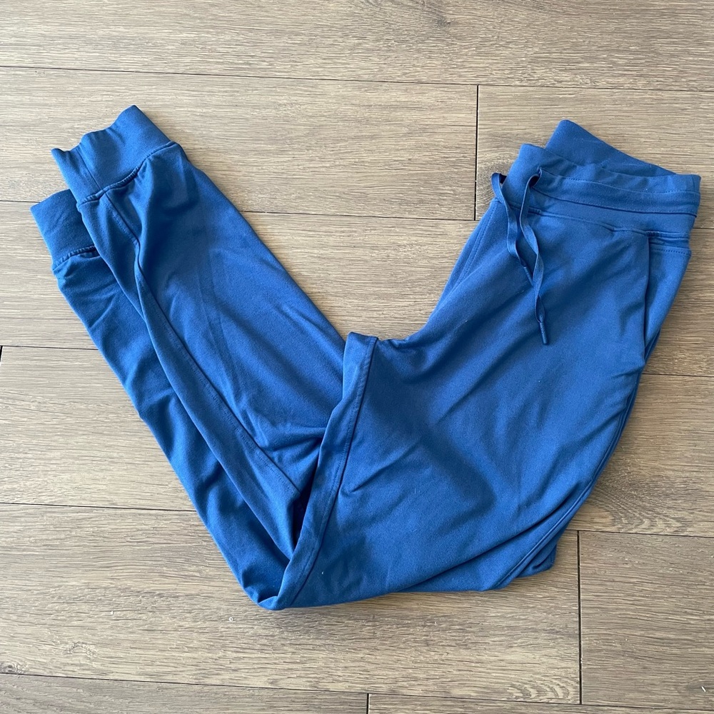 Balance Athletica blue joggers